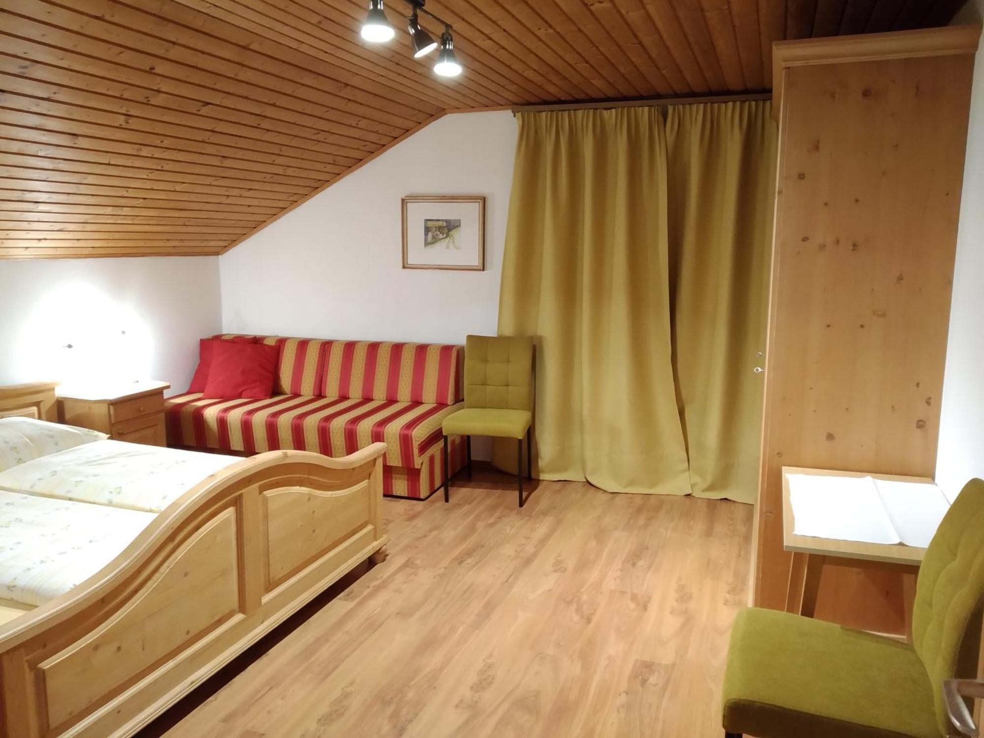 特伦托Huberhof Morgensonne公寓 外观 照片