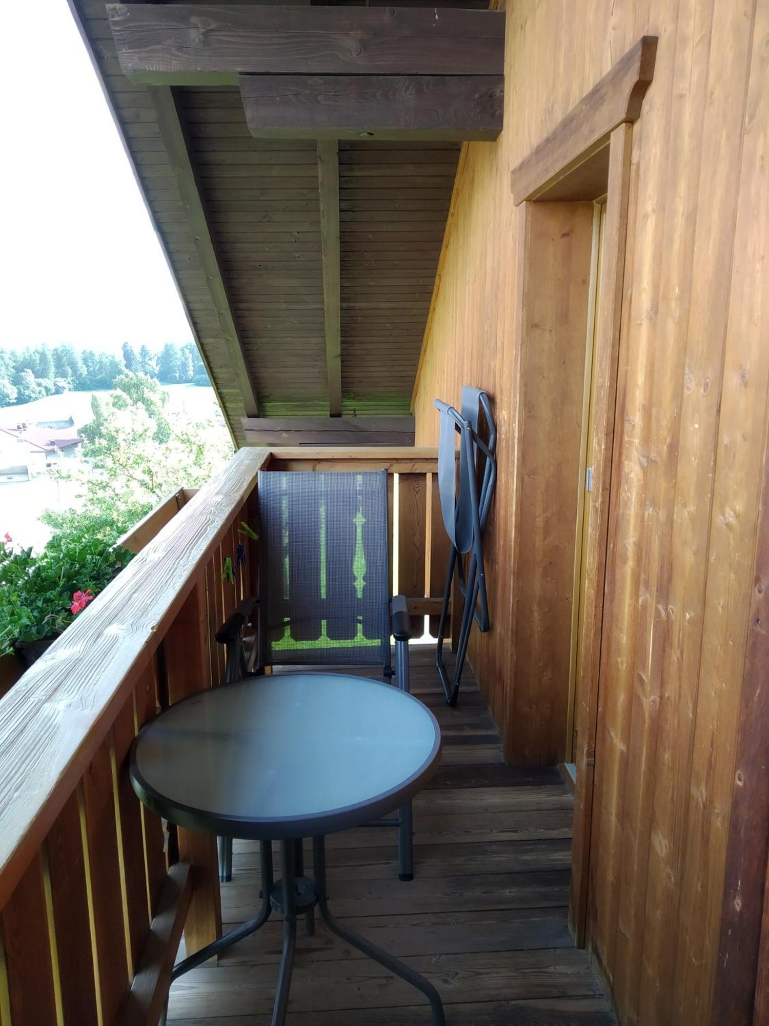 特伦托Huberhof Morgensonne公寓 外观 照片