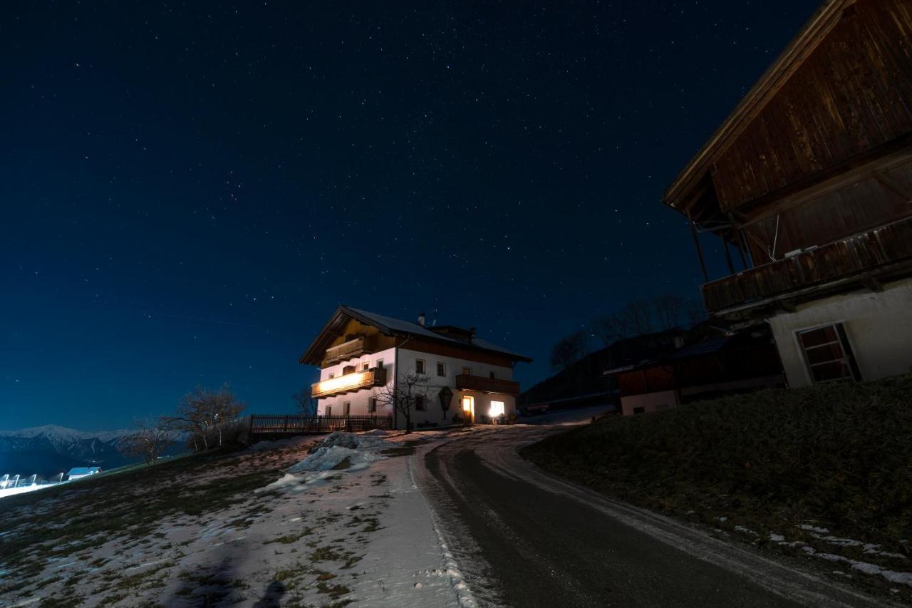 特伦托Huberhof Morgensonne公寓 外观 照片